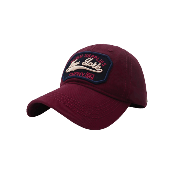 Wine Curve Cap